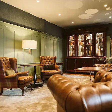 Butler Arms Hotell Waterville