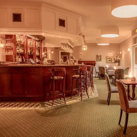 Hotell Butler Arms