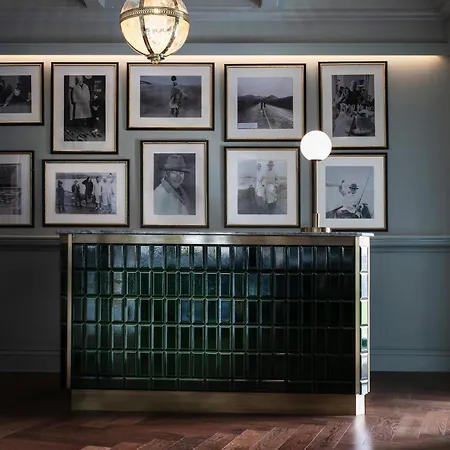 Butler Arms Hotell