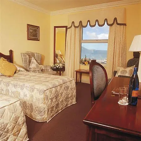 Hotell Butler Arms 4*