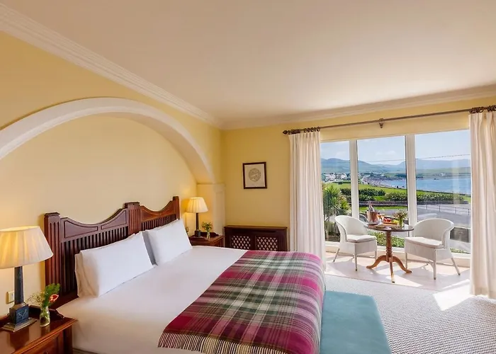 Butler Arms Hotell Waterville