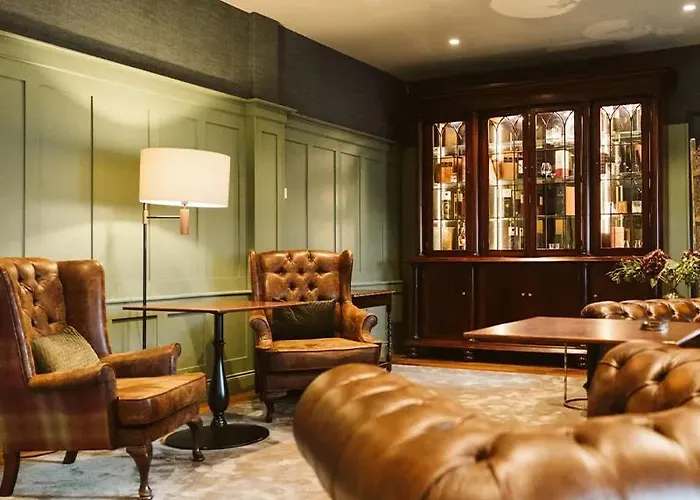 Butler Arms Otel Waterville