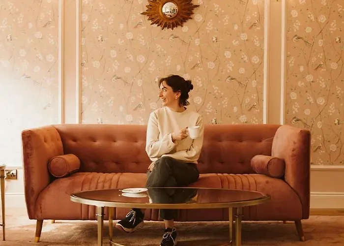 Otel Butler Arms Waterville