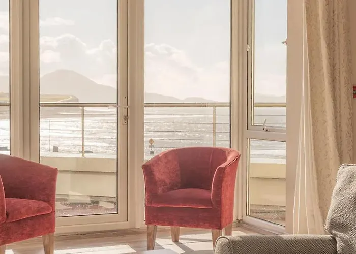 Butler Arms 4* Waterville