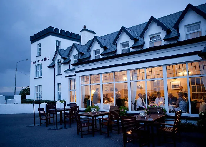 Butler Arms 4* Waterville