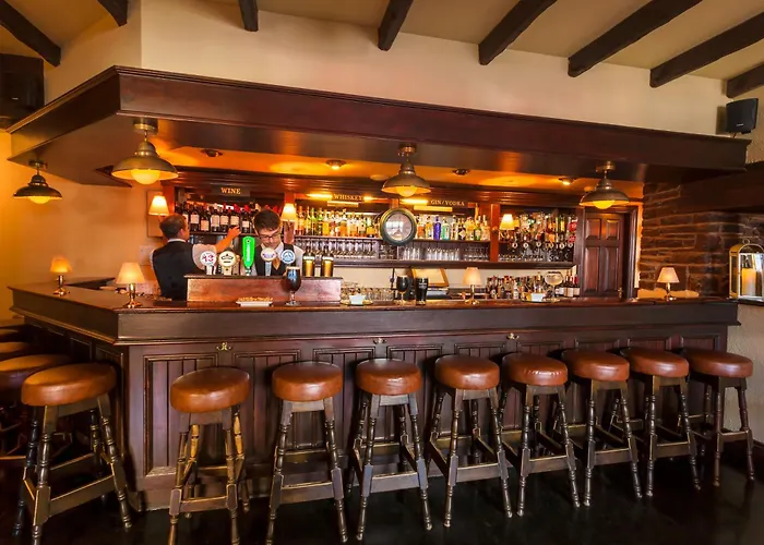 Butler Arms Waterville