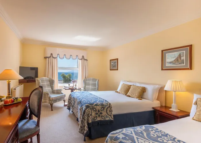 Butler Arms Otel Waterville