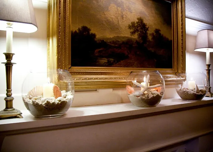 Otel Butler Arms Waterville