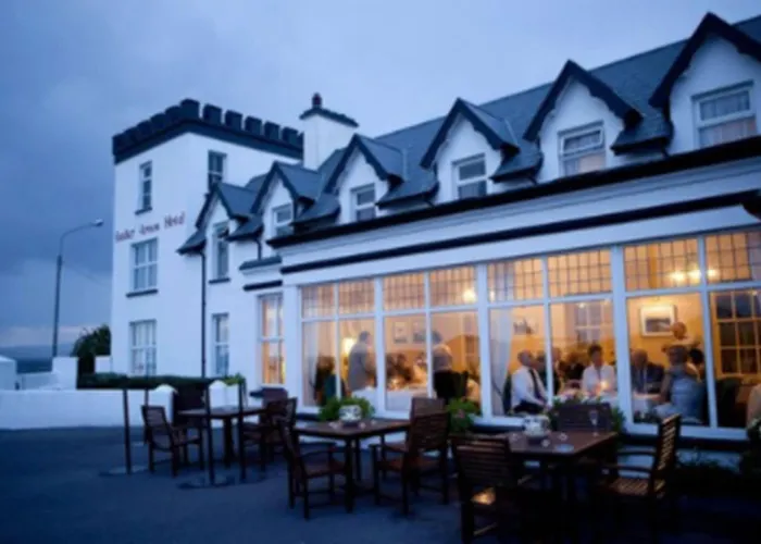 Otel Butler Arms Waterville