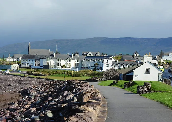 Hotell Butler Arms 4*