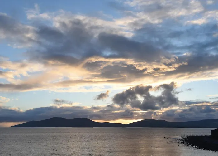 Otel Butler Arms Waterville