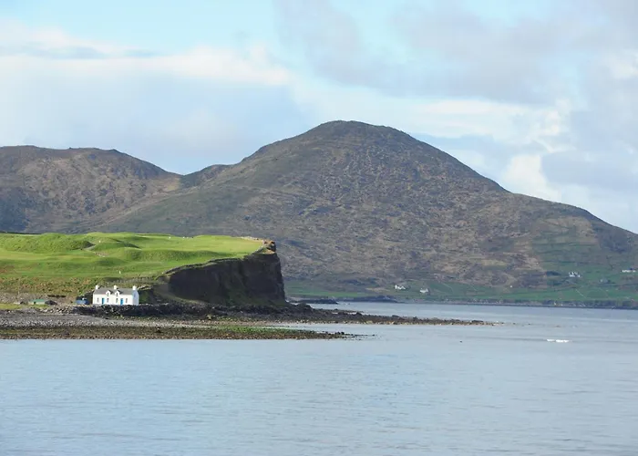 Hotell Butler Arms Waterville