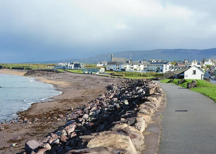 Otel Butler Arms Waterville