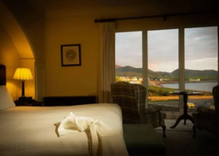 Hotell Butler Arms Waterville