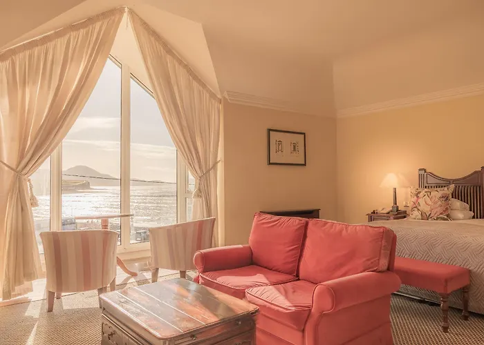 Butler Arms Otel Waterville