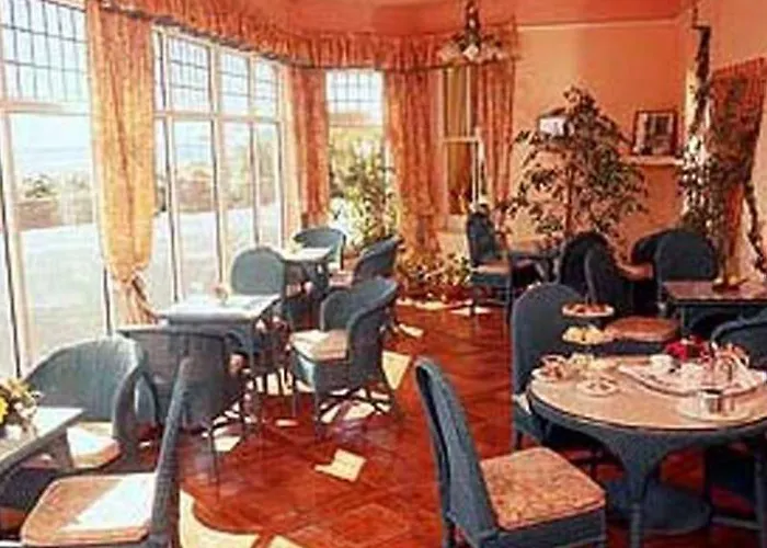 Hotell Butler Arms 4*